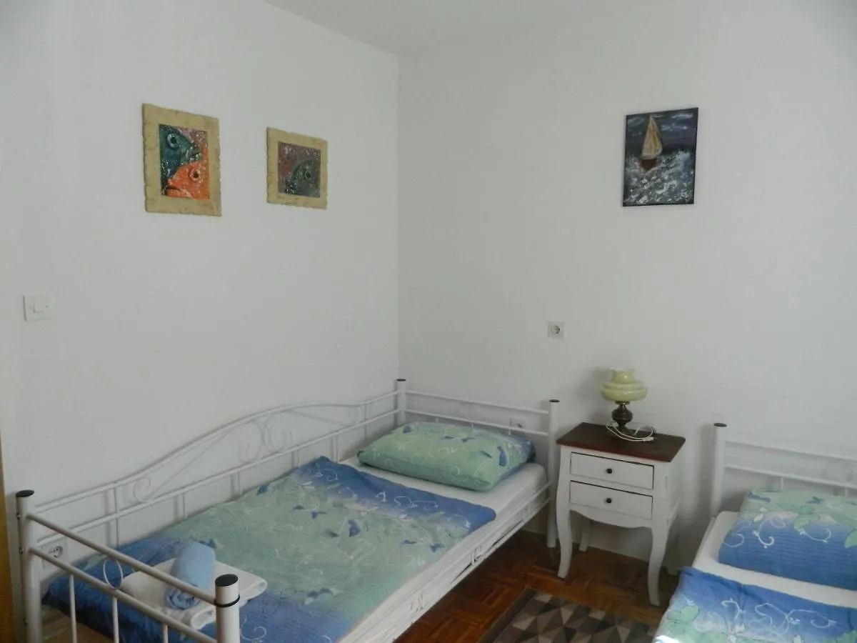 Apartments Vila Palma Medulin Chorvatsko