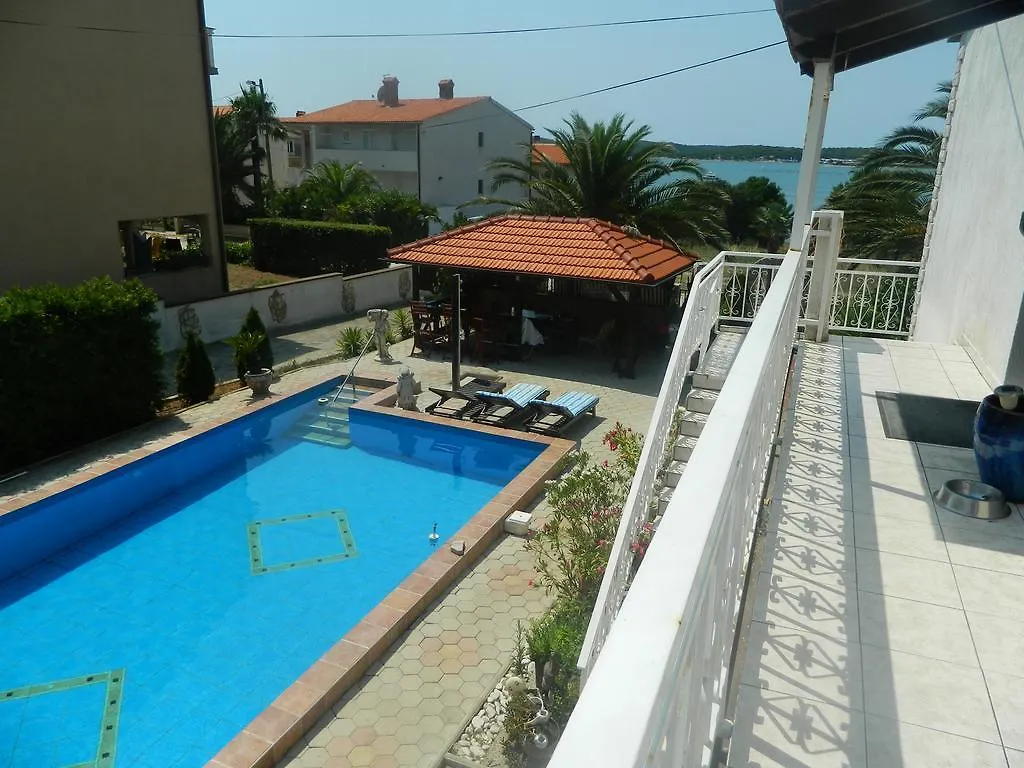 Apartments Vila Palma Medulin