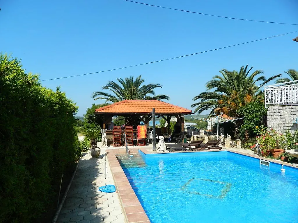 Apartments Vila Palma Medulin Chorvatsko
