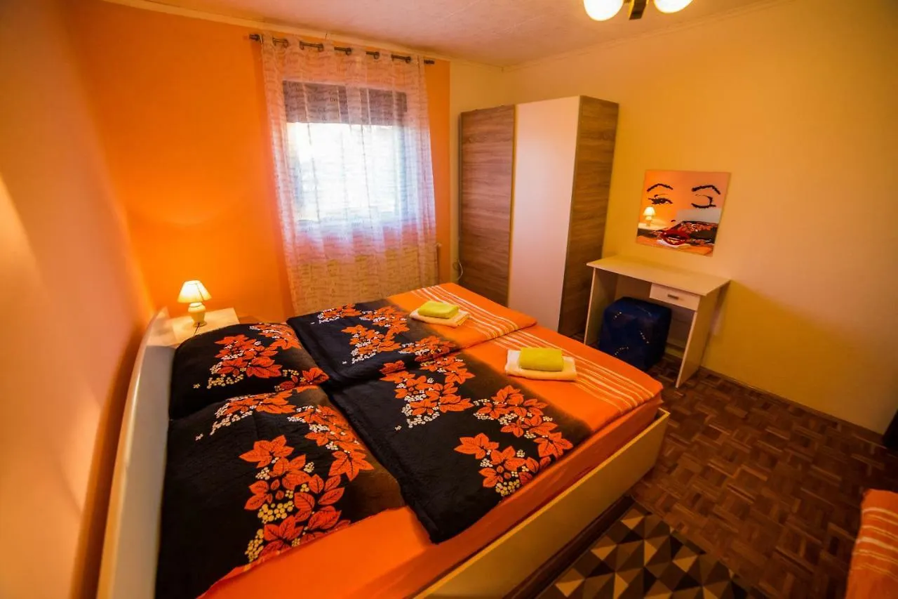 Apartments Vila Palma Medulin Chorvatsko