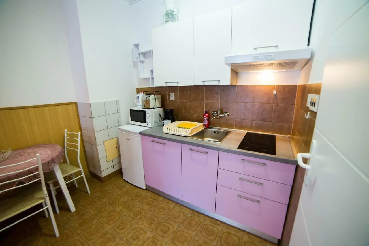 Apartments Vila Palma Medulin Chorvatsko