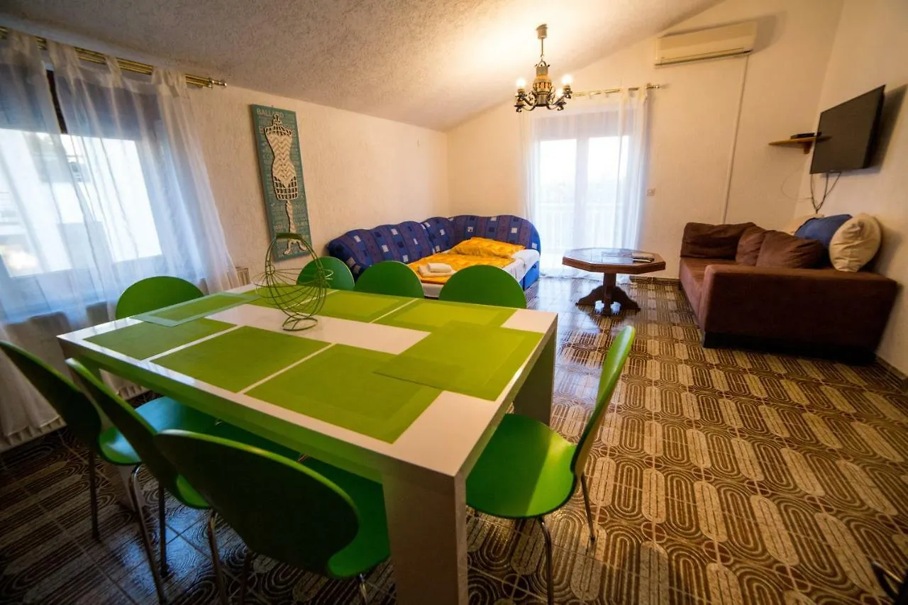 Apartments Vila Palma Medulin