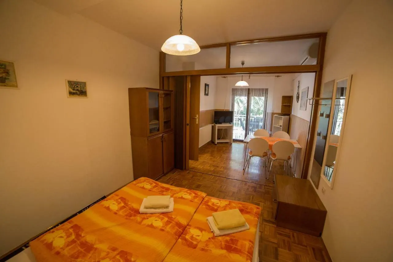 Apartments Vila Palma Medulin Chorvatsko