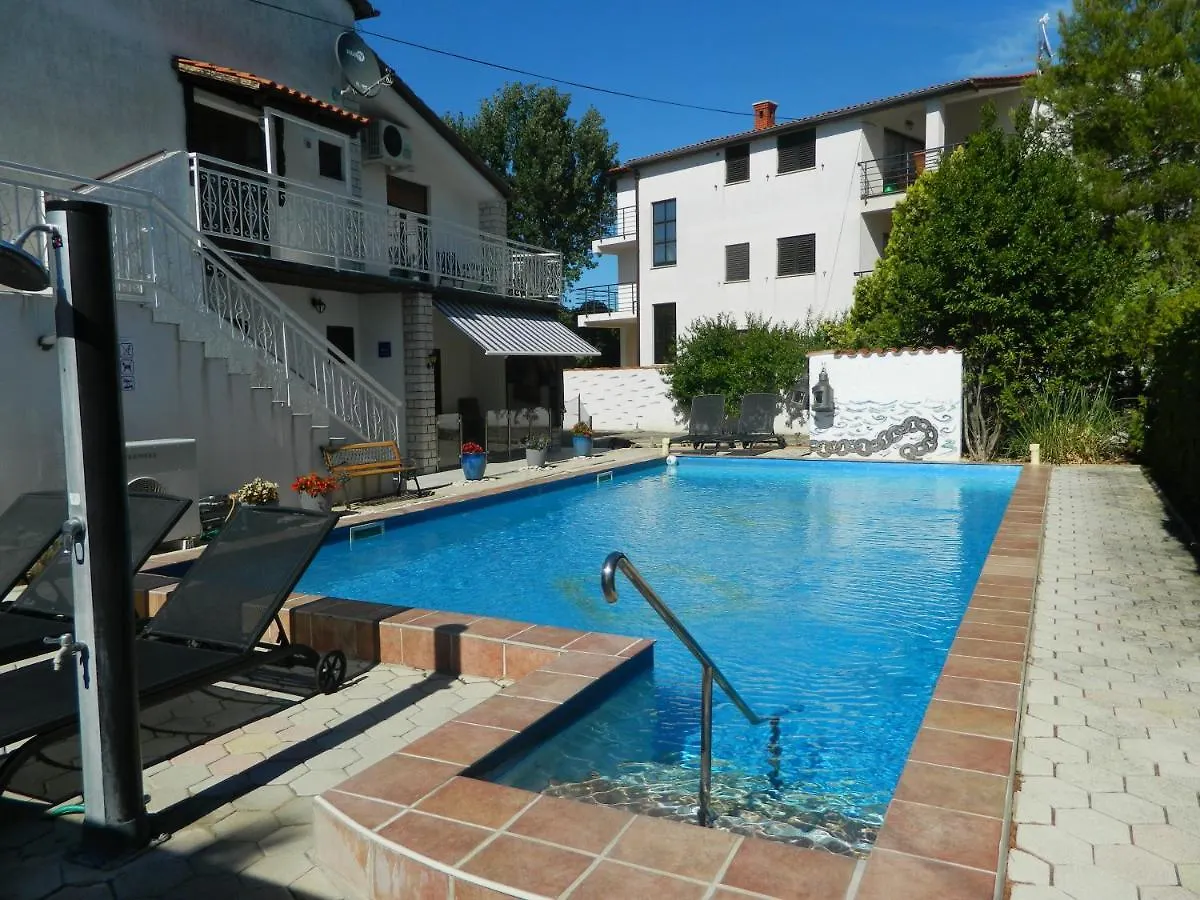 Apartments Vila Palma Medulin 0*,  Horvátország