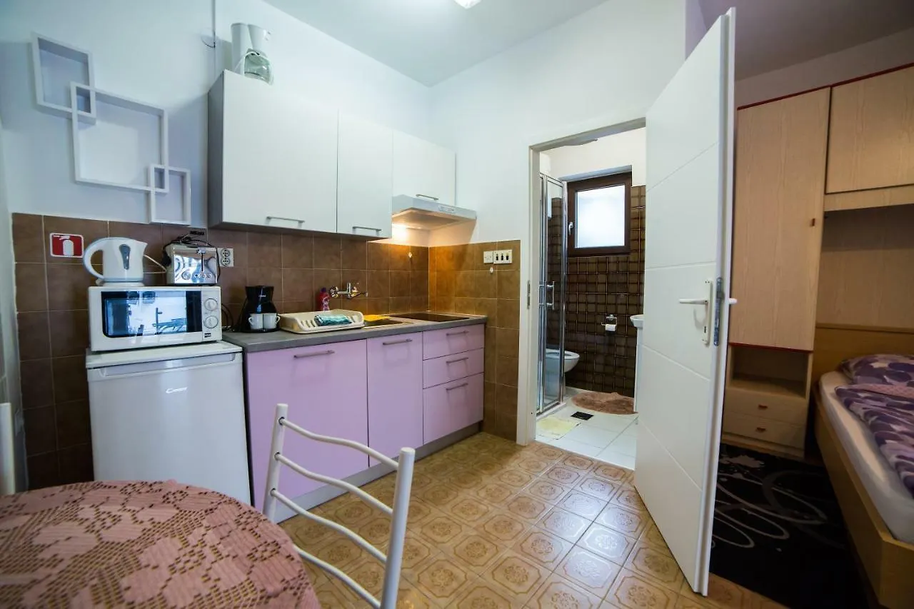 Villa Apartments Vila Palma Medulin
