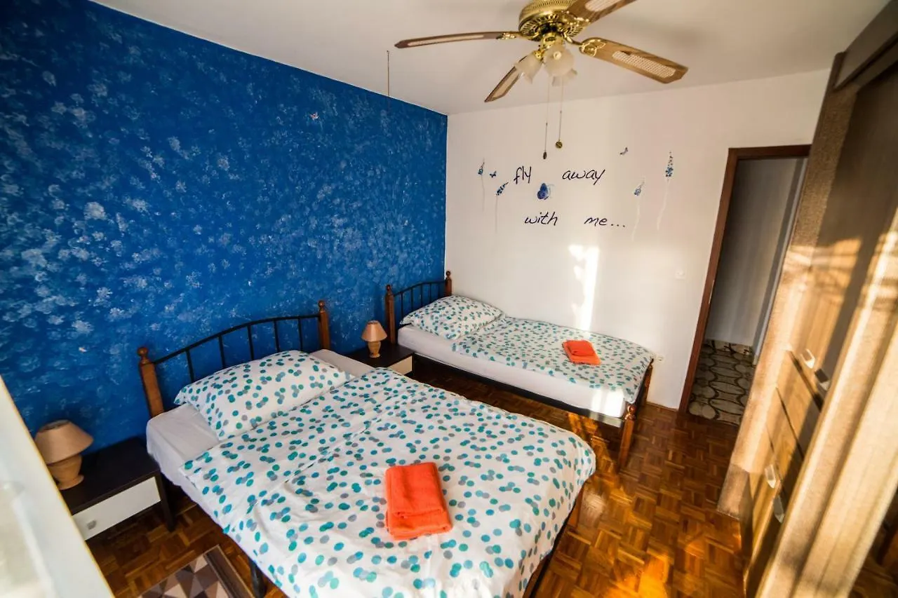 Apartments Vila Palma Medulin