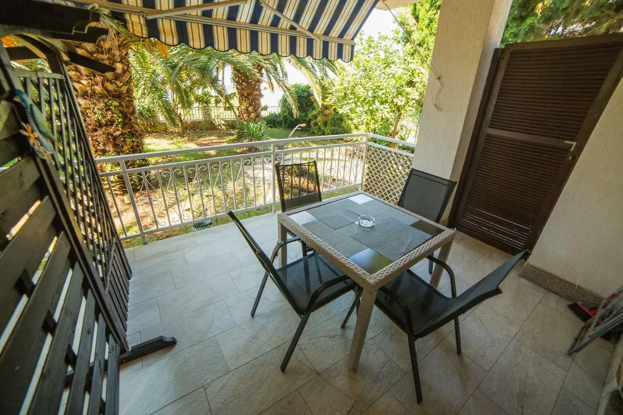 Apartments Vila Palma Medulin Horvátország