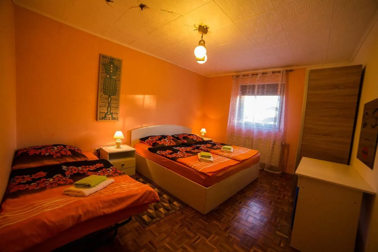 Apartments Vila Palma Medulin